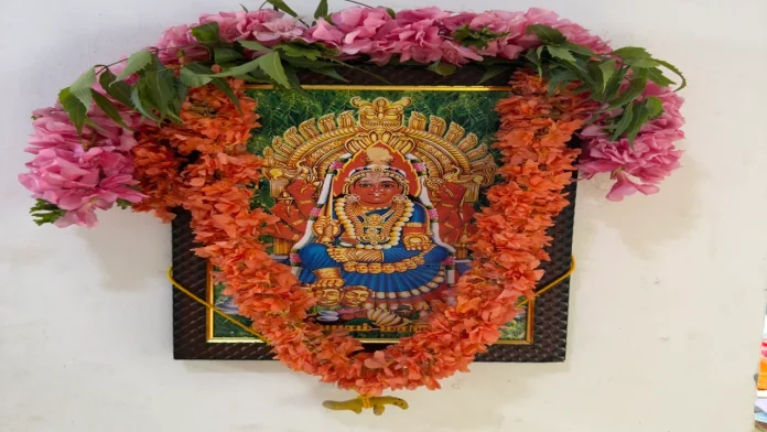 Samayapuram Poochorithal Festival 2026 Samayapuram Poochorithal Festival 2026