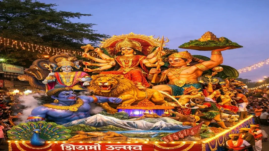 Where To Watch Shigmo Goa 2026: Parade Dates, Routes And Travel Guide