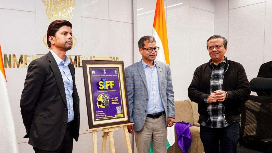 Tourism Meets Film Industry As Meghalaya Launches Shillong Fest