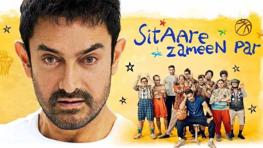 Sitaare Zameen Par OTT Release