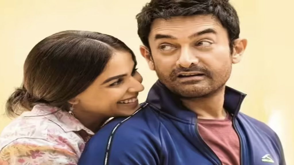 Sitaare Zameen Par Streaming