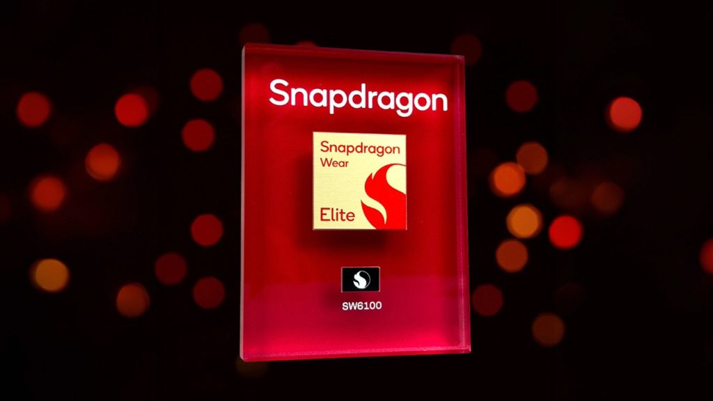 Snapdragon Wear Elite Features