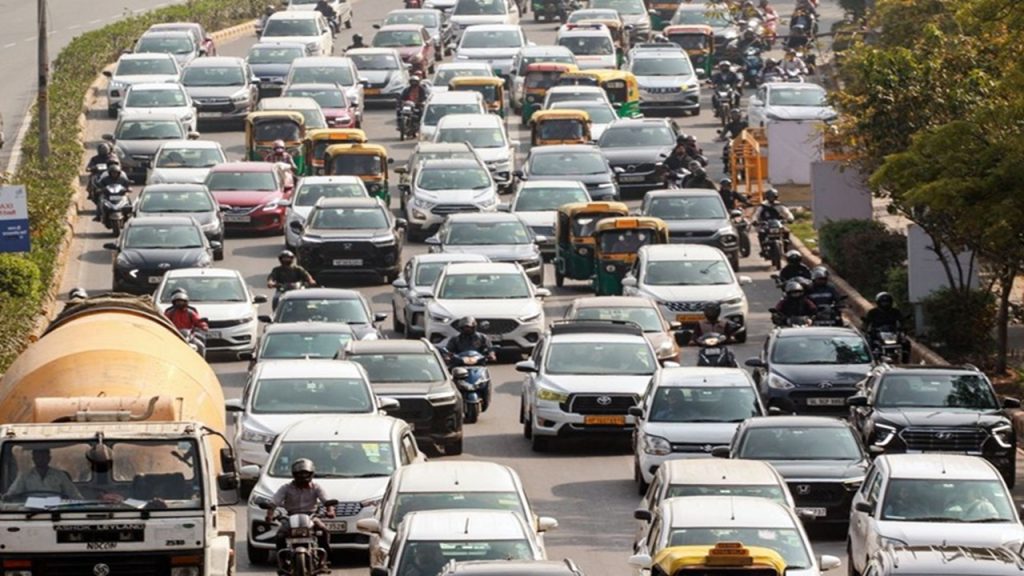 Sonu Nigam Delhi concert traffic advisory 2026