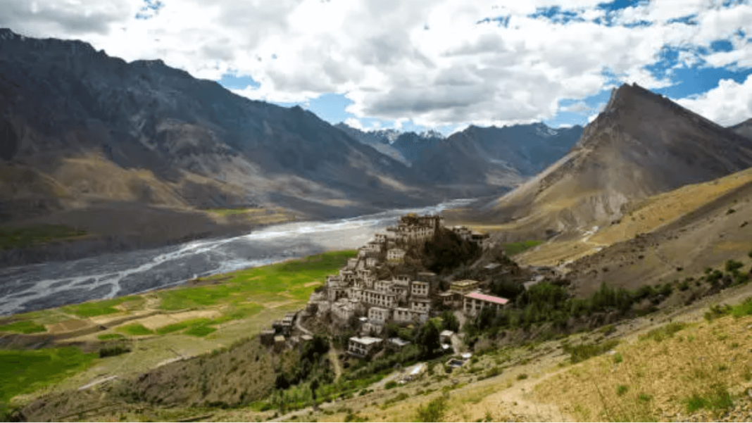 Why Travelers Are Choosing Spiti Valley Villages Over Crowded Hill Stations