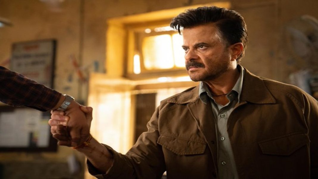 Anil Kapoor’s Subedaar Drops March 5 On Prime Video