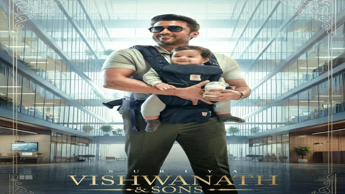 Suriya Vishwanath And Sons OTT Release Suriya Vishwanath And Sons OTT Release