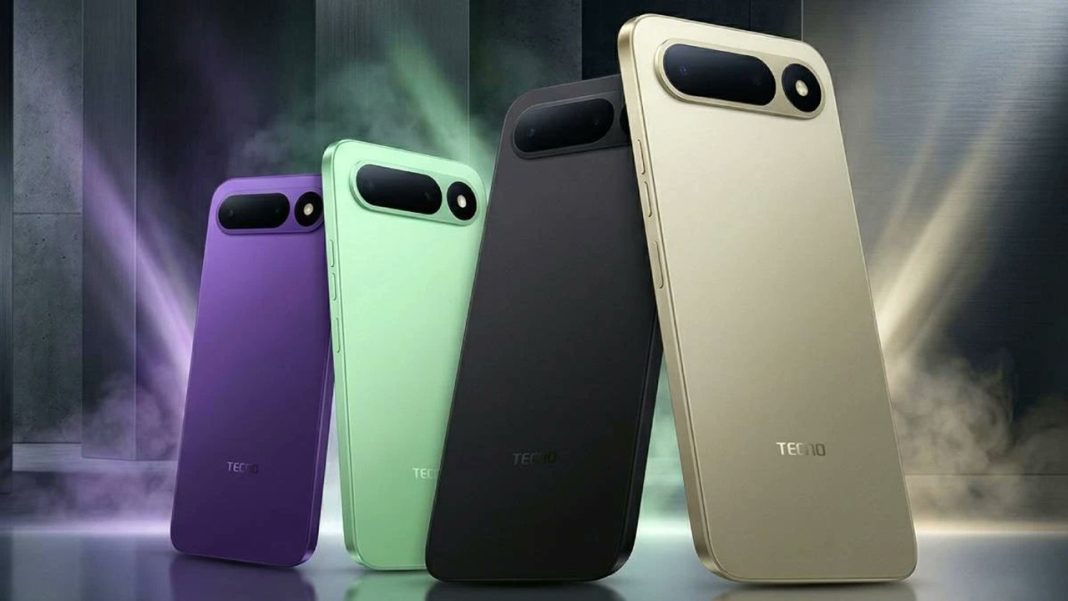 TECNO Spark 50 5G India Launch: Price, Specs and Features