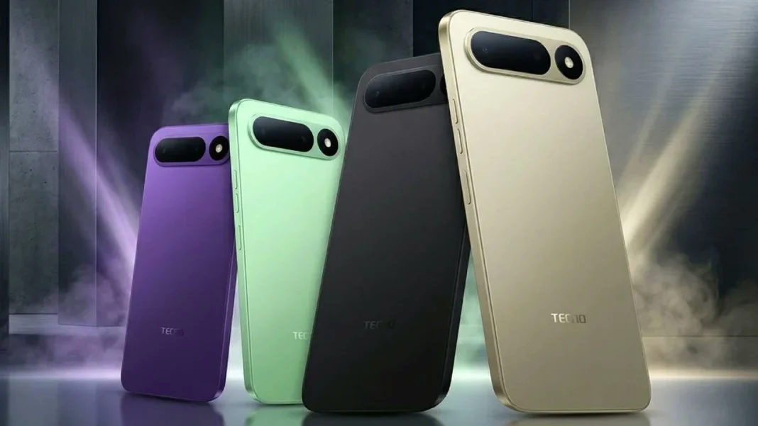 TECNO Spark 50 5G India Launch: Price, Specs and Features
