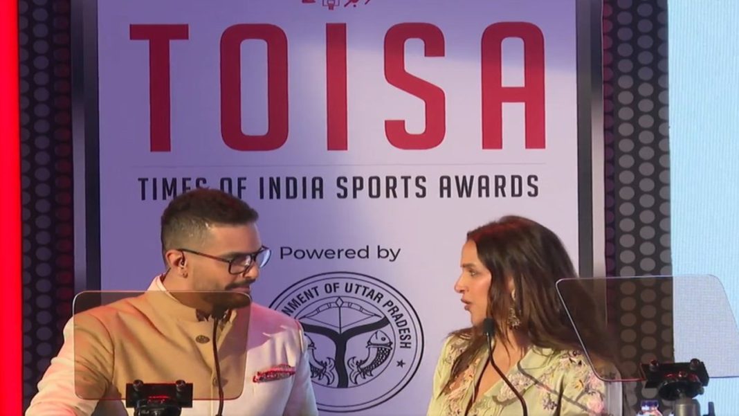 TOISA 2026 Lights Up Lucknow: Why The Sports Awards Felt Like A Full-Scale Entertainment Event