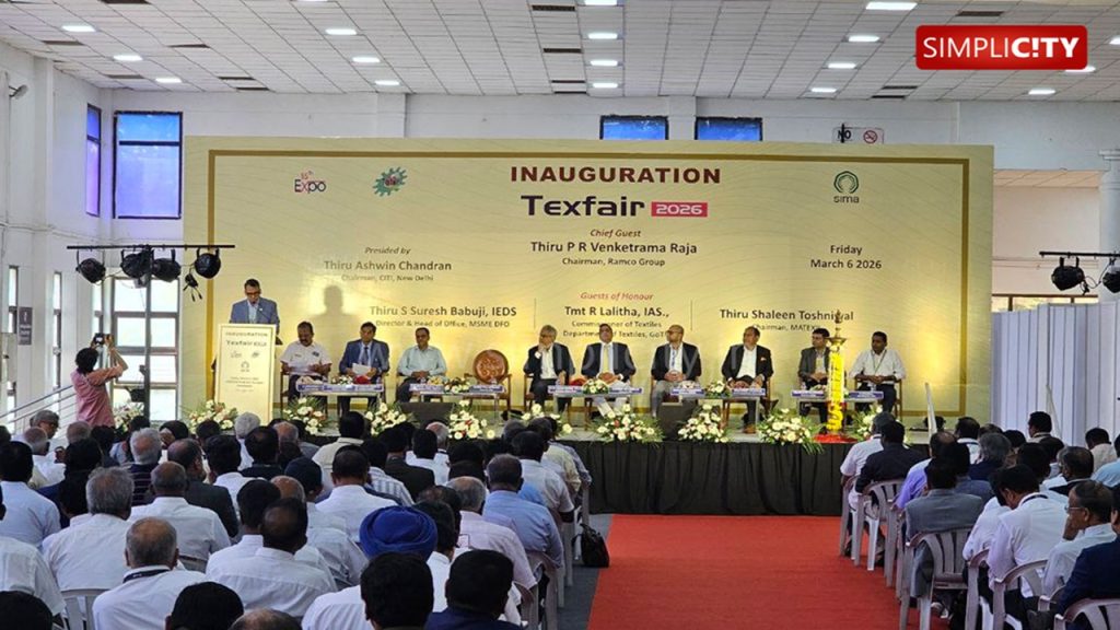 Texfair 2026 Coimbatore