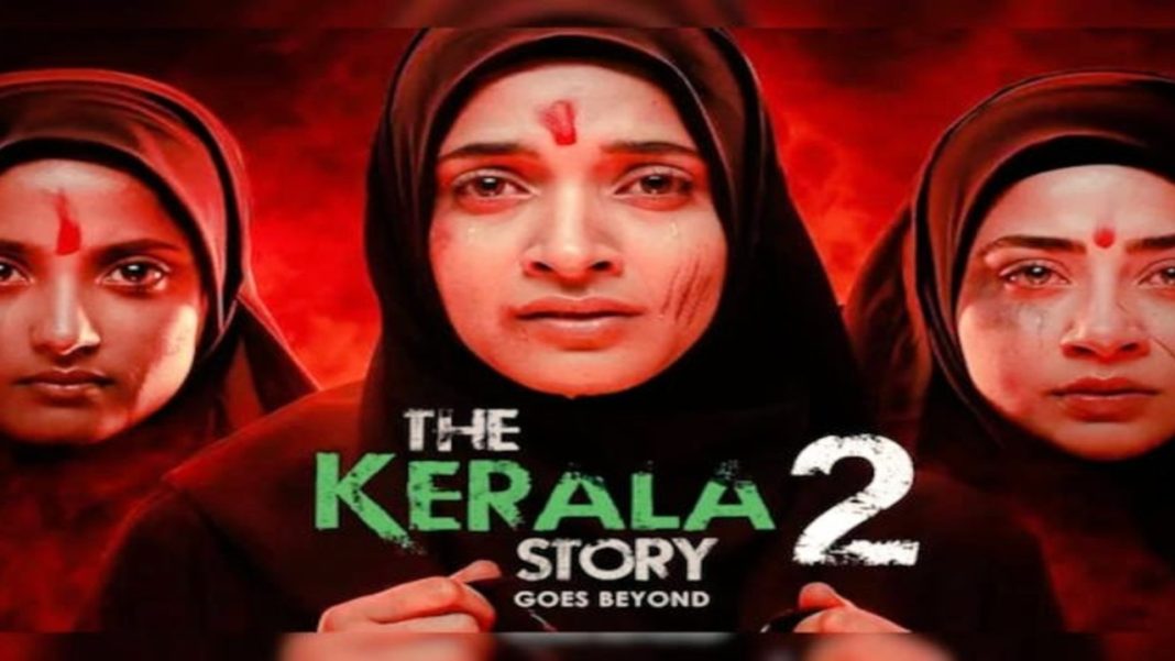 ₹10 Crore Milestone For Kerala Story 2 By Day Three