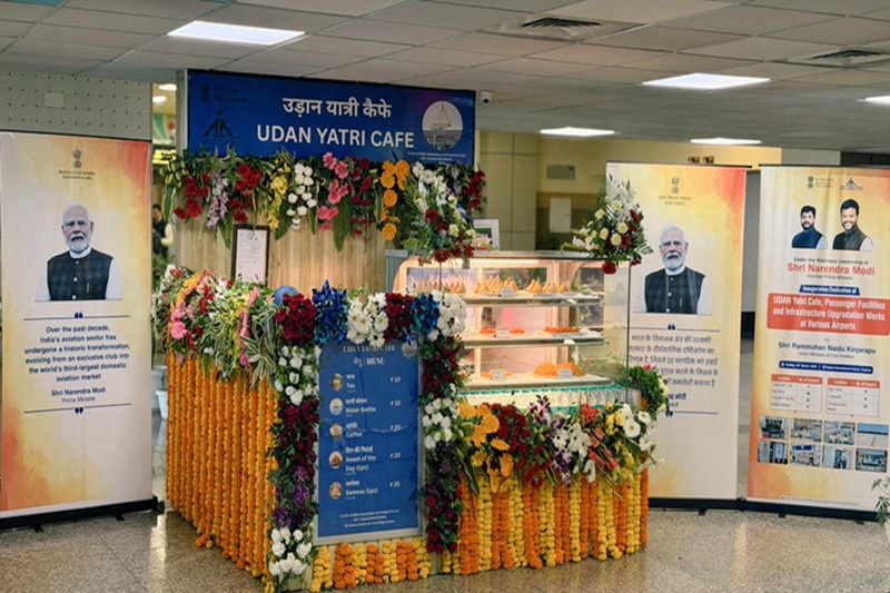 Who Is Raghav Chadha And How His Airport Food Push Helped Expand Udan Yatri Cafe Across Indian Airports