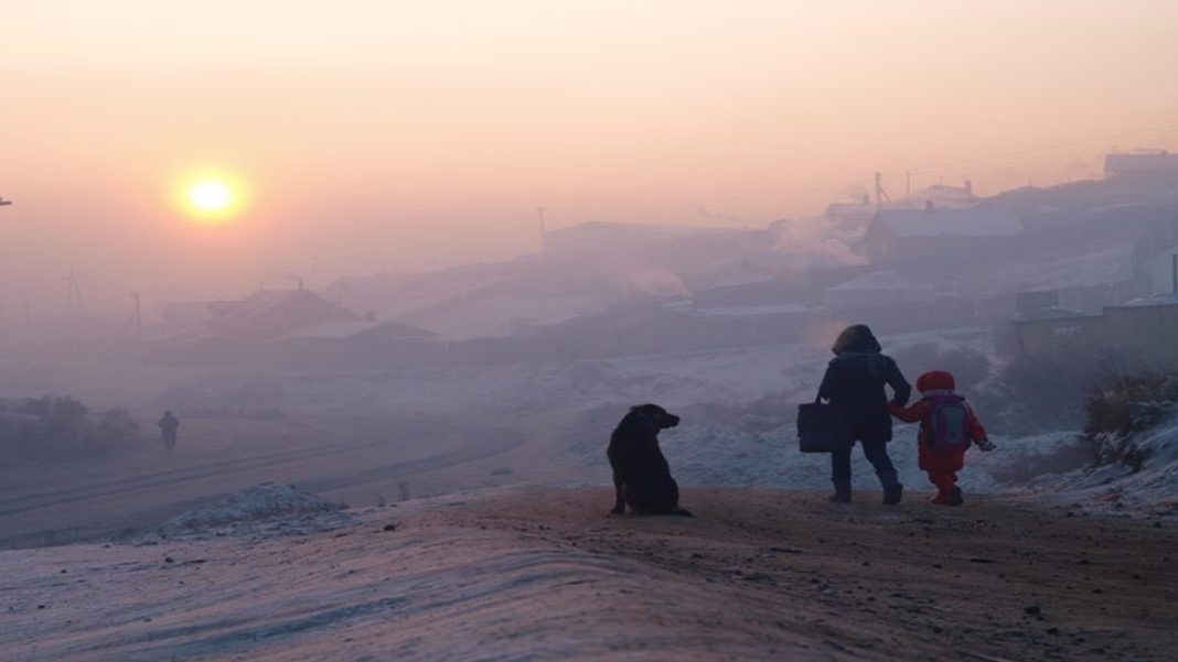 PM2.5 And Coal Heating: The Story Behind Ulaanbaatar Smog