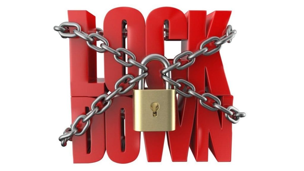 West Asia Energy Crisis Lockdown