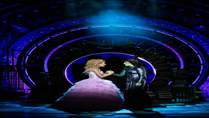 Wicked Musical Mumbai NMACC Wicked Musical Mumbai NMACC