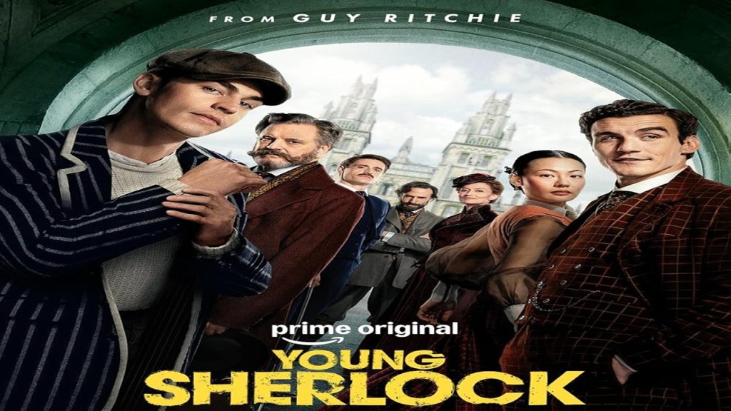 Young Sherlock Prime Video Release