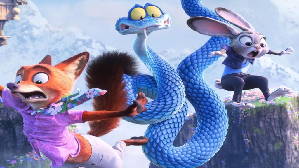 Zootopia 2 OTT Release India