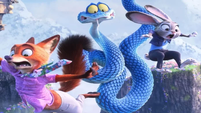 Zootopia 2 OTT Release India Zootopia 2 OTT Release India