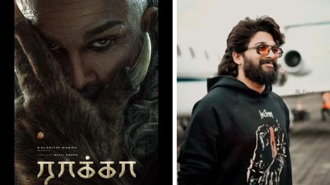 AA22xA6 Is Now Raaka: Allu Arjun And Deepika Padukone Film Unveils New Identity