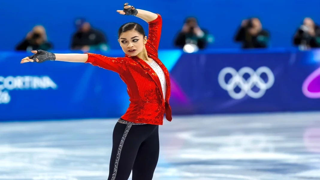 Adeliya Petrosian Milan