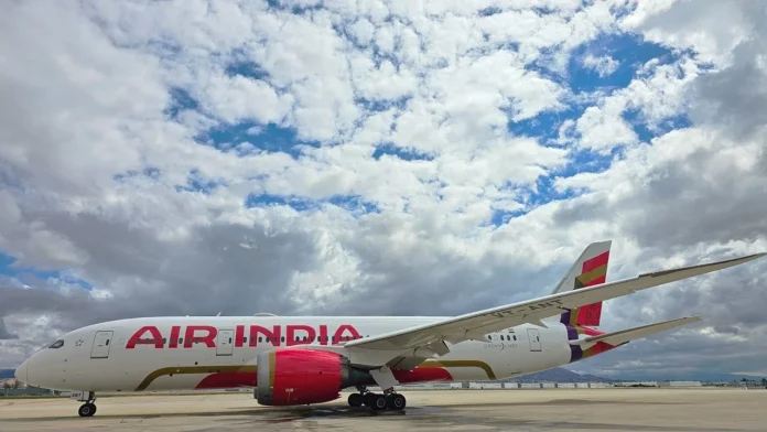 Air India AI 633 Air India AI 633