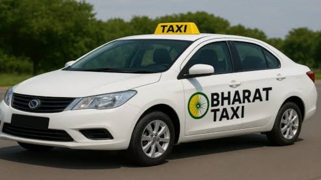 No Uber/Ola? Bharat Taxi Launched with Zero-Commission – How Drivers And Riders Can Switch Now
