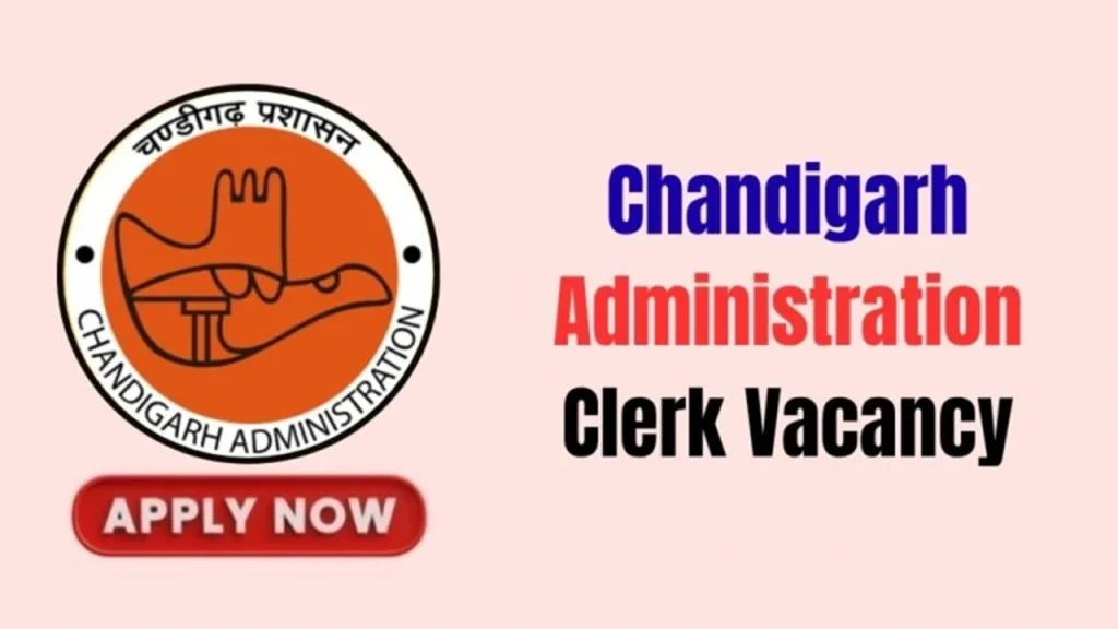 Chandigarh Administration Recruitment 2026