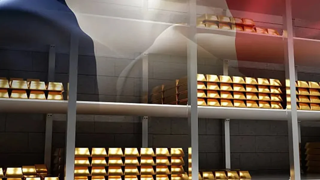 How France Manages Its Gold Reserve Strategy for Long-Term Stability