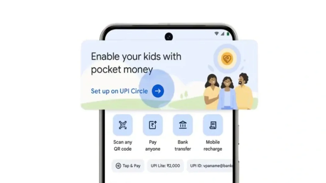 How To Use Pocket Money In GPay: Family Payments, Approval Mode And Spending Control