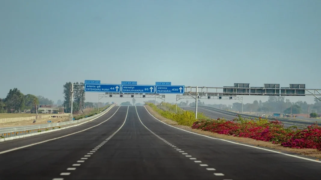 Ganga Expressway Opens In Uttar Pradesh: Toll, Route, Exit Points And Fighter Jet Landing Details