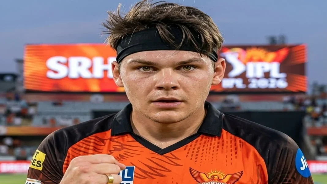 IPL 2026: Gerald Coetzee Replaces David Payne In Big SRH Squad Update