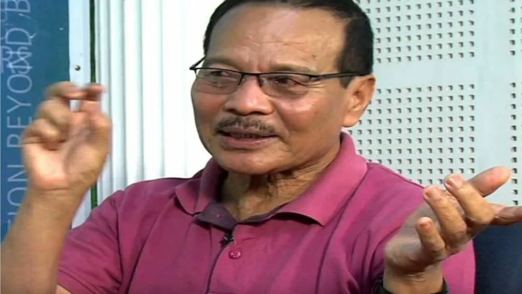Who Was Gilbert Sangma? Assam Football Legend’s Legacy Explained After His Death At 71