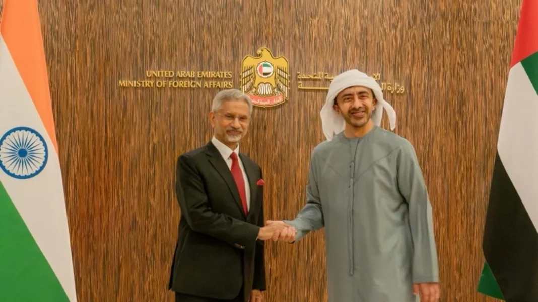 India-UAE Diplomatic Push In 2026: How Jaishankar’s Abu Dhabi Visit Fits A Bigger Strategic Turn