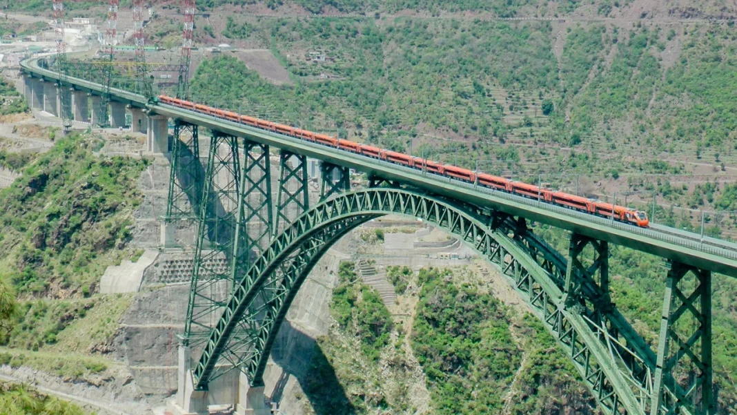 Jammu To Srinagar In 5 Hours: Everything You Need To Know About The New Vande Bharat Route