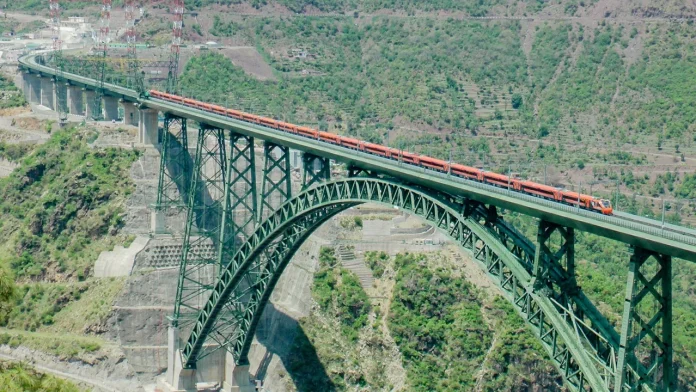 Jammu Srinagar Vande Bharat Jammu Srinagar Vande Bharat
