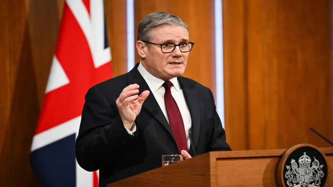 Keir Starmer’s Live Press Conference: What Drove The Urgent April 1 Address