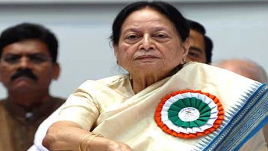 Who Was Mohsina Kidwai? Former Union Minister’s Political Journey In Focus After Her Death