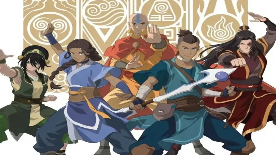 The Legend Of Aang: The Last Airbender Release Date, Cast And What Fans Can Expect