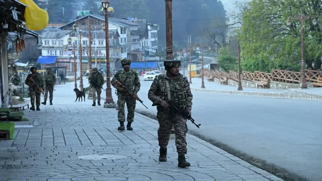 Pahalgam Attack Anniversary 2026: Why Security Has Tightened Across Kashmir Tonight