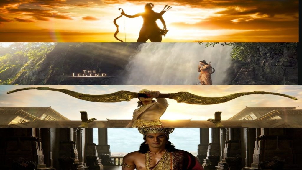 Ramayana teaser review