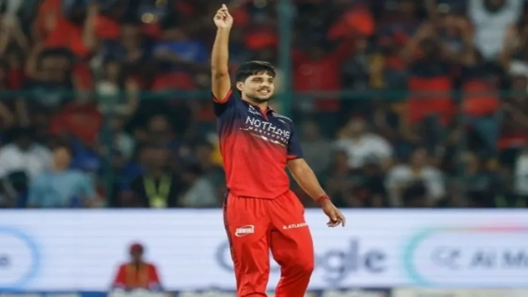 ‘Gaon Ka Naam Uncha Kar Diya’: Rasikh Salam Dar’s Kashmir To RCB Rise