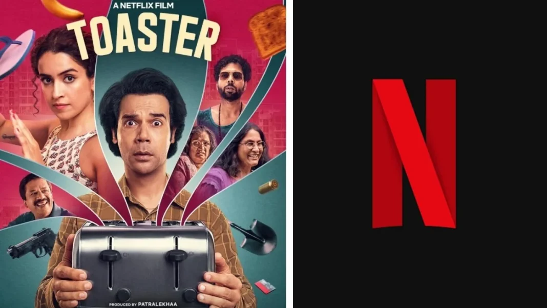 Rajkummar Rao’s Toaster Heads To Netflix This Week: What To Expect From The Dark Comedy