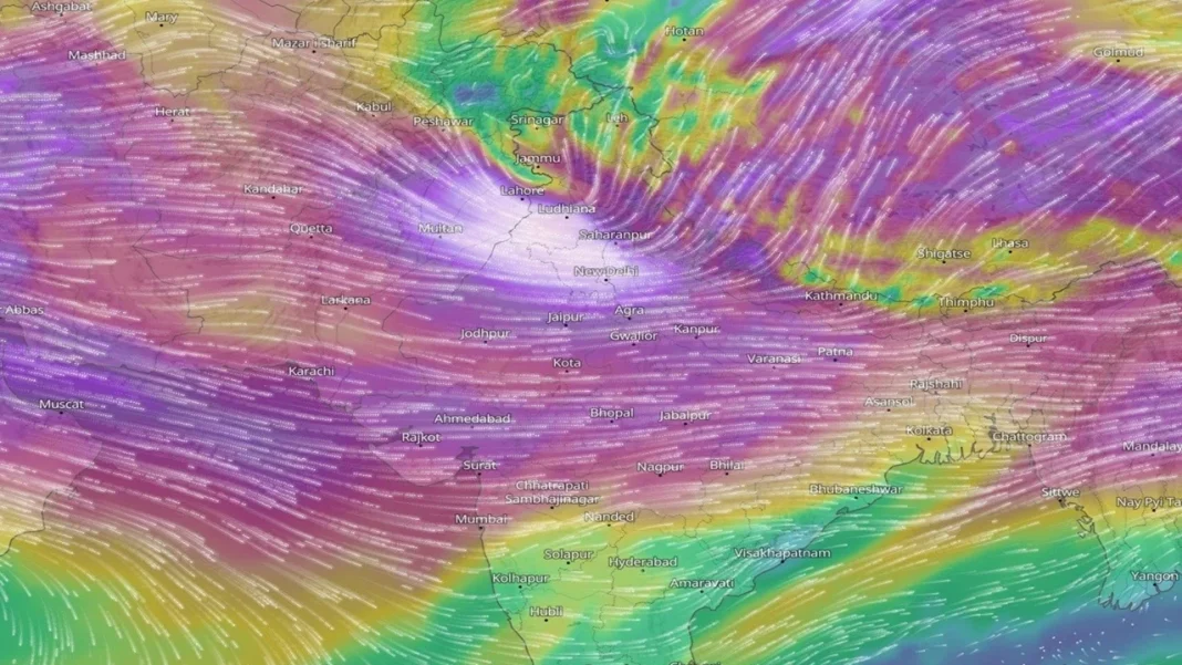 What Is a Western Disturbance? Causes, Impact and Current Forecast Explained