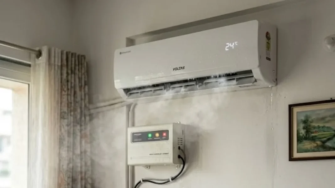 AC Overload Alert: Why Your Cooling Unit Could Fail In May’s Heatwave; 3 Safety Steps To Prevent Compressor Fires!