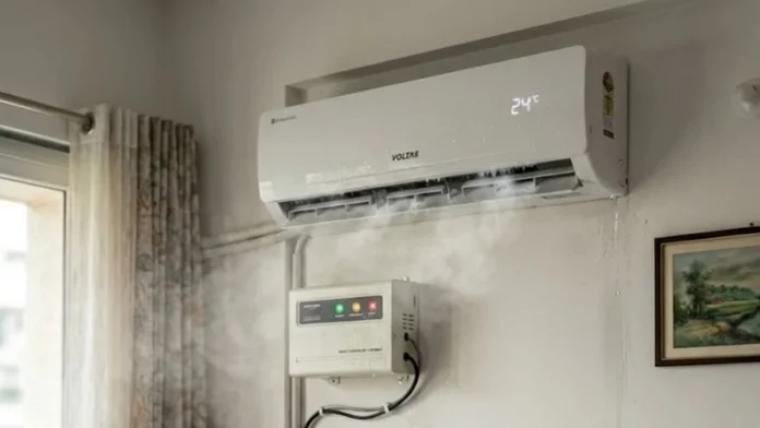 AC Overload Alert AC Overload Alert