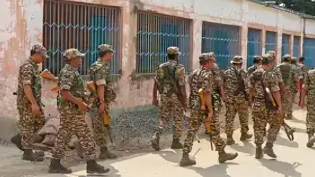 Central Forces Deployed Across Bengal Today To Stop Post-Result Rallies – What Residents Need To Know