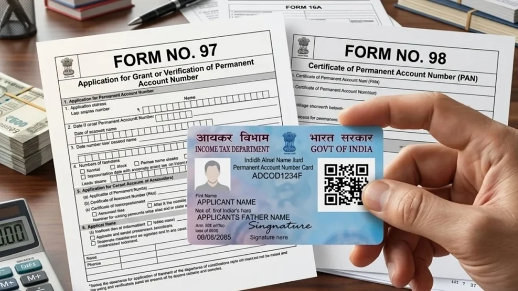 Buying Gold Or A Car Without PAN? Form 60 Is Officially Gone – How To Use New Form 97? Quick Guide