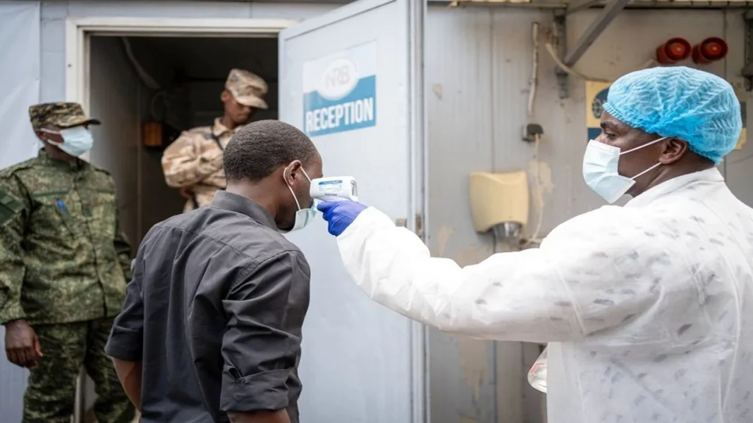 India Issues Ebola Travel Advisory For Three African Countries After WHO Alert
