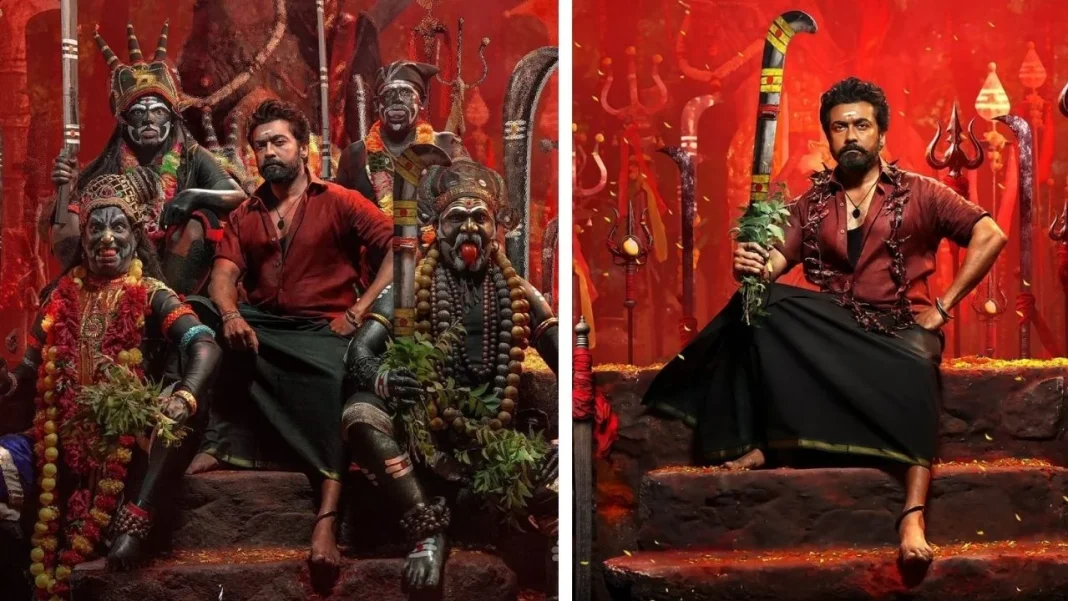Karuppu Box Office Collection: Tamil Film Crosses ₹100 Crore In Tamil Nadu
