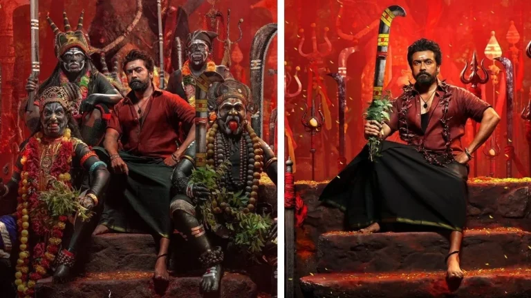 Karuppu Box Office Collection